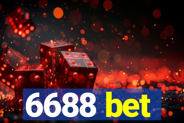 6688 bet